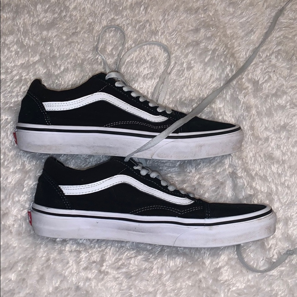 Old Skool Vans